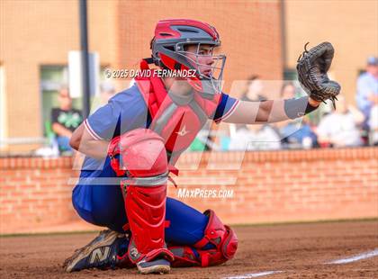 Thumbnail 2 in West Brunswick @ Terry Sanford (NCHSAA 3A -3rd Round) photogallery.
