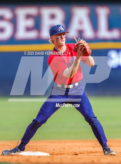 Thumbnail 1 in West Brunswick @ Terry Sanford (NCHSAA 3A -3rd Round) photogallery.