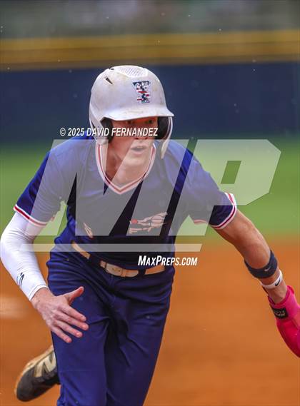 Thumbnail 1 in West Brunswick @ Terry Sanford (NCHSAA 3A -3rd Round) photogallery.
