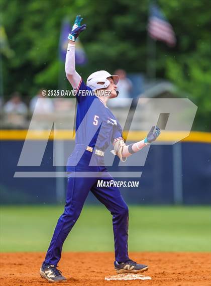 Thumbnail 1 in West Brunswick @ Terry Sanford (NCHSAA 3A -3rd Round) photogallery.