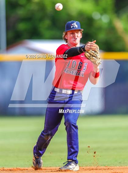 Thumbnail 3 in West Brunswick @ Terry Sanford (NCHSAA 3A -3rd Round) photogallery.
