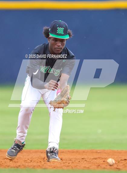 Thumbnail 1 in West Brunswick @ Terry Sanford (NCHSAA 3A -3rd Round) photogallery.