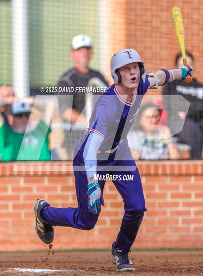 Thumbnail 3 in West Brunswick @ Terry Sanford (NCHSAA 3A -3rd Round) photogallery.