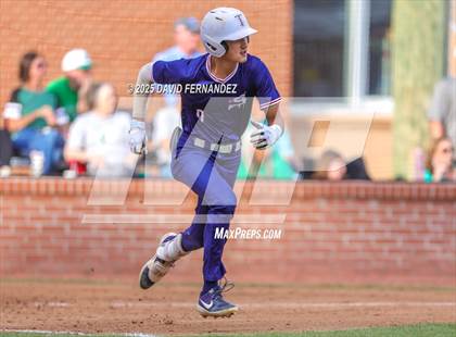 Thumbnail 1 in West Brunswick @ Terry Sanford (NCHSAA 3A -3rd Round) photogallery.