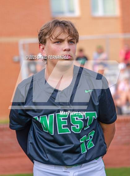 Thumbnail 2 in West Brunswick @ Terry Sanford (NCHSAA 3A -3rd Round) photogallery.