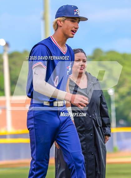 Thumbnail 3 in West Brunswick @ Terry Sanford (NCHSAA 3A -3rd Round) photogallery.