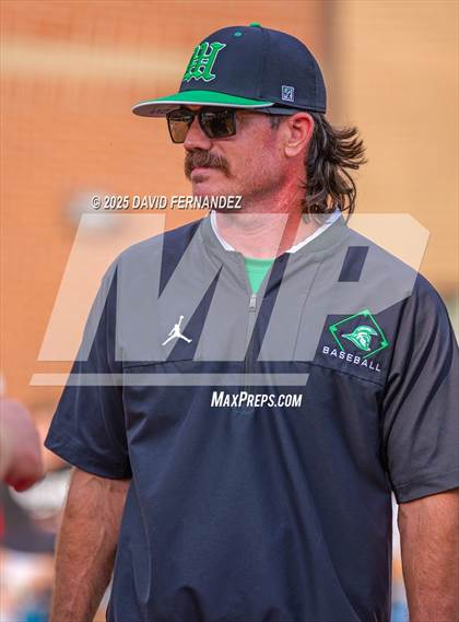 Thumbnail 2 in West Brunswick @ Terry Sanford (NCHSAA 3A -3rd Round) photogallery.