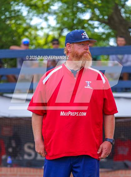 Thumbnail 3 in West Brunswick @ Terry Sanford (NCHSAA 3A -3rd Round) photogallery.