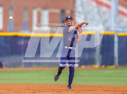 Thumbnail 3 in West Brunswick @ Terry Sanford (NCHSAA 3A -3rd Round) photogallery.