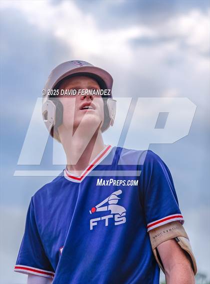 Thumbnail 3 in West Brunswick @ Terry Sanford (NCHSAA 3A -3rd Round) photogallery.