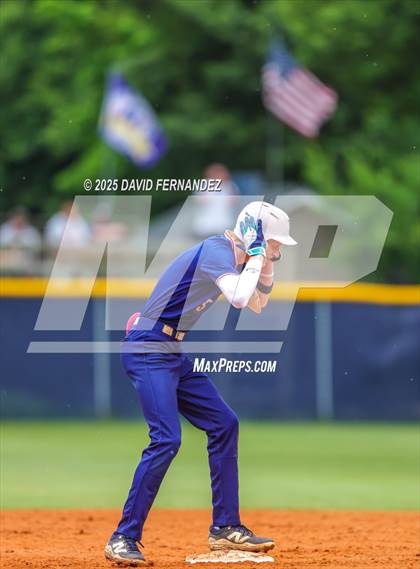Thumbnail 2 in West Brunswick @ Terry Sanford (NCHSAA 3A -3rd Round) photogallery.
