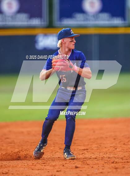 Thumbnail 2 in West Brunswick @ Terry Sanford (NCHSAA 3A -3rd Round) photogallery.