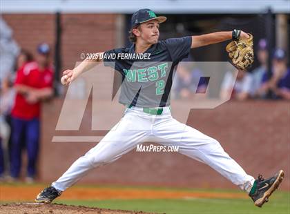 Thumbnail 1 in West Brunswick @ Terry Sanford (NCHSAA 3A -3rd Round) photogallery.