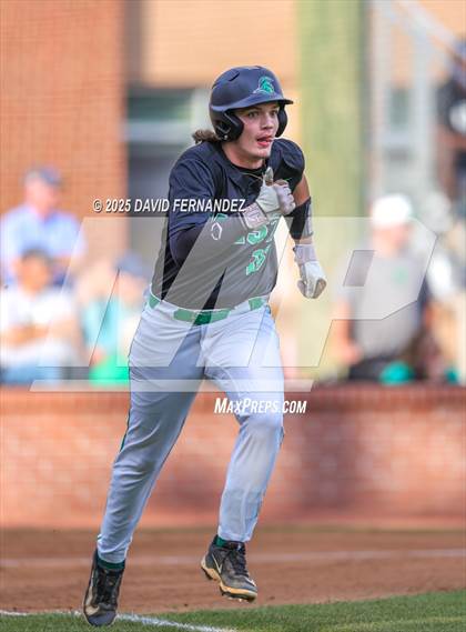 Thumbnail 2 in West Brunswick @ Terry Sanford (NCHSAA 3A -3rd Round) photogallery.