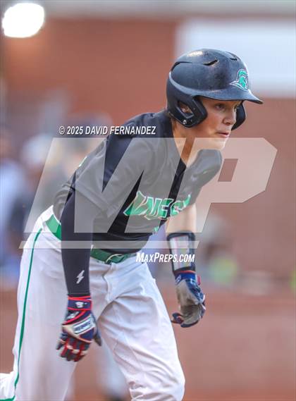 Thumbnail 1 in West Brunswick @ Terry Sanford (NCHSAA 3A -3rd Round) photogallery.