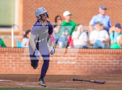 Thumbnail 3 in West Brunswick @ Terry Sanford (NCHSAA 3A -3rd Round) photogallery.