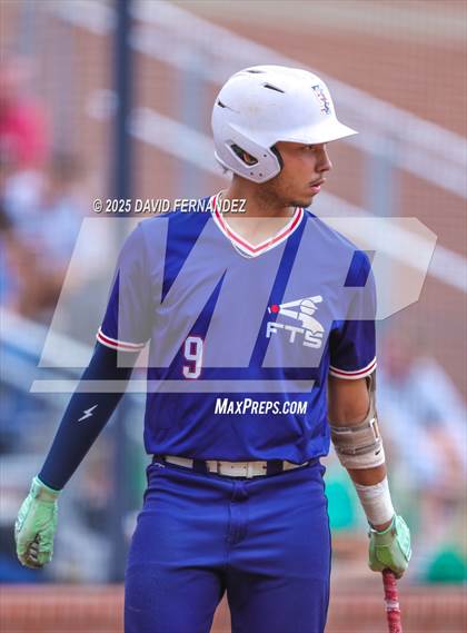 Thumbnail 2 in West Brunswick @ Terry Sanford (NCHSAA 3A -3rd Round) photogallery.