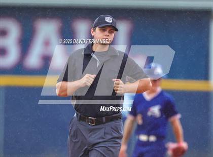 Thumbnail 3 in West Brunswick @ Terry Sanford (NCHSAA 3A -3rd Round) photogallery.