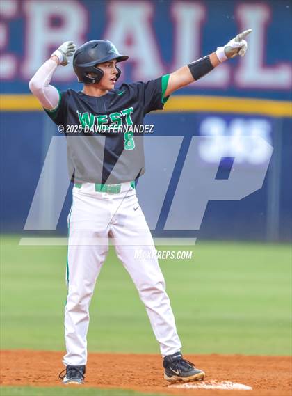 Thumbnail 3 in West Brunswick @ Terry Sanford (NCHSAA 3A -3rd Round) photogallery.