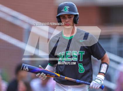 Thumbnail 2 in West Brunswick @ Terry Sanford (NCHSAA 3A -3rd Round) photogallery.