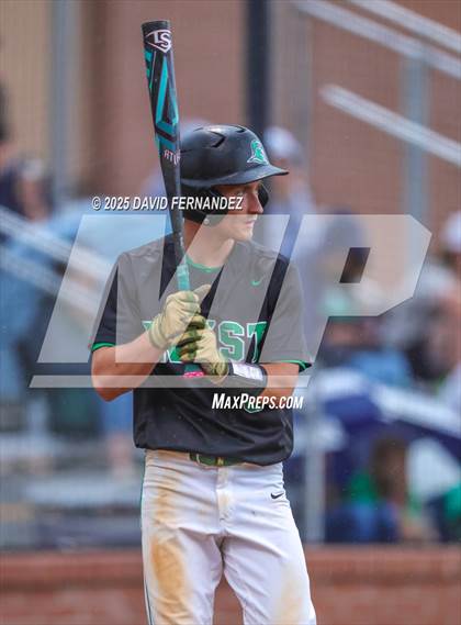 Thumbnail 1 in West Brunswick @ Terry Sanford (NCHSAA 3A -3rd Round) photogallery.