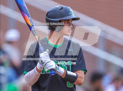 Thumbnail 1 in West Brunswick @ Terry Sanford (NCHSAA 3A -3rd Round) photogallery.