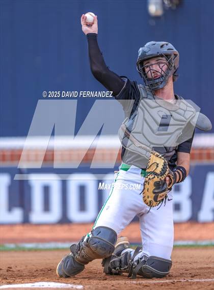 Thumbnail 1 in West Brunswick @ Terry Sanford (NCHSAA 3A -3rd Round) photogallery.