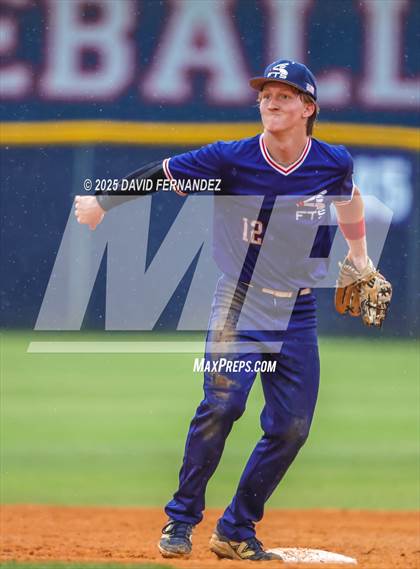Thumbnail 2 in West Brunswick @ Terry Sanford (NCHSAA 3A -3rd Round) photogallery.