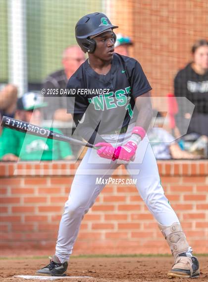 Thumbnail 3 in West Brunswick @ Terry Sanford (NCHSAA 3A -3rd Round) photogallery.