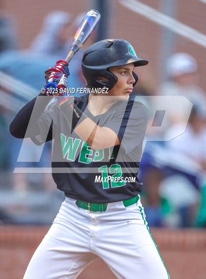 Thumbnail 3 in West Brunswick @ Terry Sanford (NCHSAA 3A -3rd Round) photogallery.