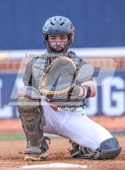 Thumbnail 1 in West Brunswick @ Terry Sanford (NCHSAA 3A -3rd Round) photogallery.