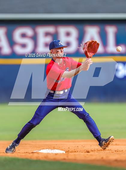 Thumbnail 3 in West Brunswick @ Terry Sanford (NCHSAA 3A -3rd Round) photogallery.