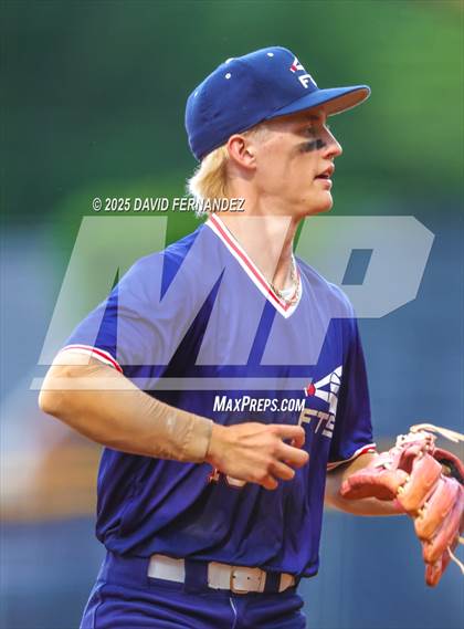 Thumbnail 2 in West Brunswick @ Terry Sanford (NCHSAA 3A -3rd Round) photogallery.