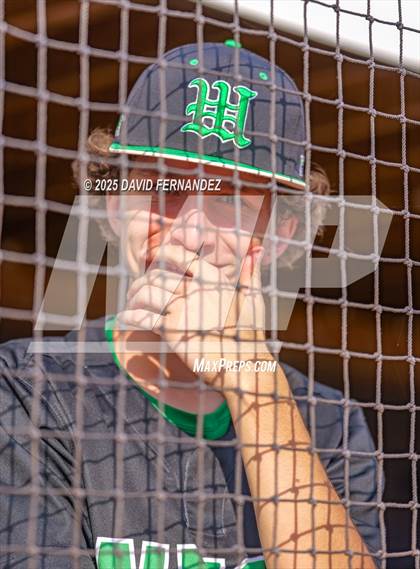 Thumbnail 2 in West Brunswick @ Terry Sanford (NCHSAA 3A -3rd Round) photogallery.