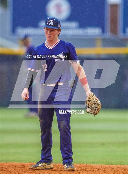 Thumbnail 1 in West Brunswick @ Terry Sanford (NCHSAA 3A -3rd Round) photogallery.