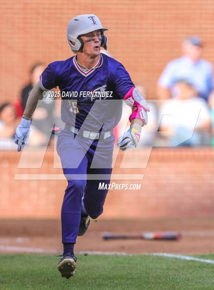 Thumbnail 1 in West Brunswick @ Terry Sanford (NCHSAA 3A -3rd Round) photogallery.