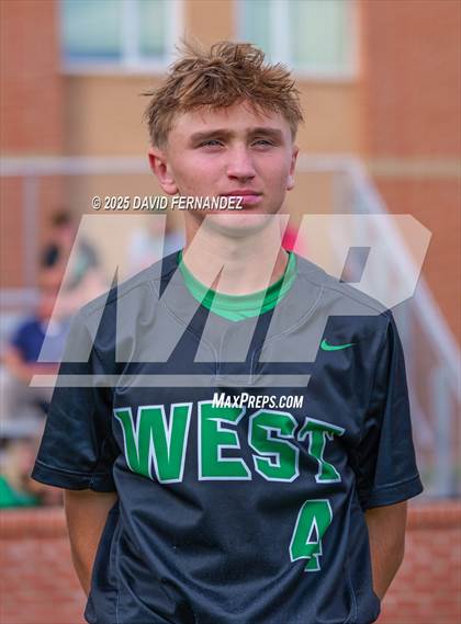 Thumbnail 3 in West Brunswick @ Terry Sanford (NCHSAA 3A -3rd Round) photogallery.