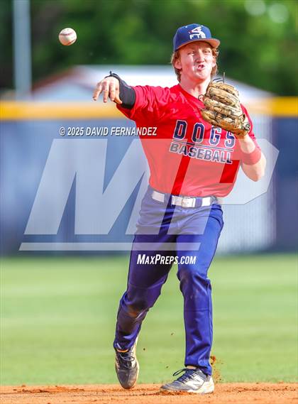 Thumbnail 2 in West Brunswick @ Terry Sanford (NCHSAA 3A -3rd Round) photogallery.