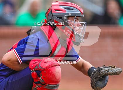Thumbnail 1 in West Brunswick @ Terry Sanford (NCHSAA 3A -3rd Round) photogallery.
