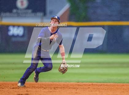 Thumbnail 2 in West Brunswick @ Terry Sanford (NCHSAA 3A -3rd Round) photogallery.