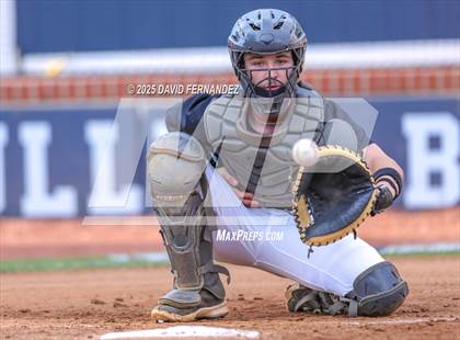Thumbnail 3 in West Brunswick @ Terry Sanford (NCHSAA 3A -3rd Round) photogallery.