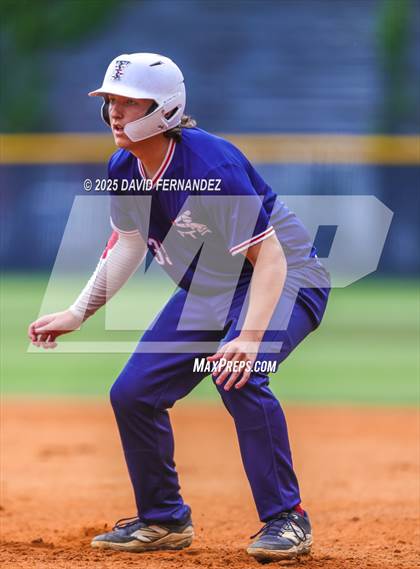 Thumbnail 3 in West Brunswick @ Terry Sanford (NCHSAA 3A -3rd Round) photogallery.