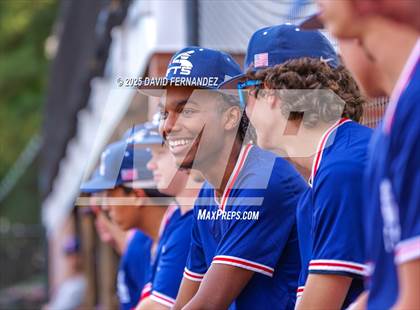 Thumbnail 3 in West Brunswick @ Terry Sanford (NCHSAA 3A -3rd Round) photogallery.