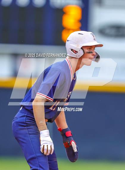 Thumbnail 1 in West Brunswick @ Terry Sanford (NCHSAA 3A -3rd Round) photogallery.