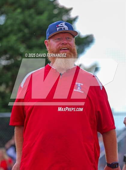 Thumbnail 3 in West Brunswick @ Terry Sanford (NCHSAA 3A -3rd Round) photogallery.