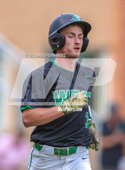 Thumbnail 2 in West Brunswick @ Terry Sanford (NCHSAA 3A -3rd Round) photogallery.
