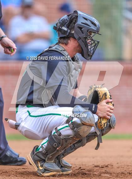 Thumbnail 3 in West Brunswick @ Terry Sanford (NCHSAA 3A -3rd Round) photogallery.
