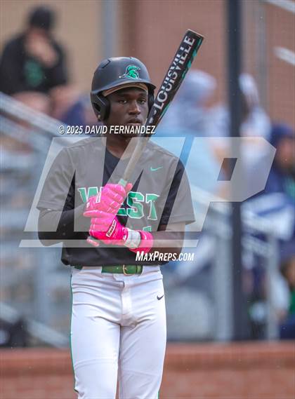 Thumbnail 3 in West Brunswick @ Terry Sanford (NCHSAA 3A -3rd Round) photogallery.