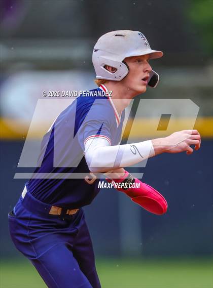 Thumbnail 3 in West Brunswick @ Terry Sanford (NCHSAA 3A -3rd Round) photogallery.