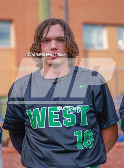Thumbnail 1 in West Brunswick @ Terry Sanford (NCHSAA 3A -3rd Round) photogallery.